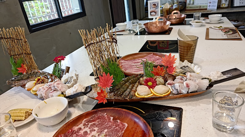 毛房蔥柚鍋．冷藏肉專門