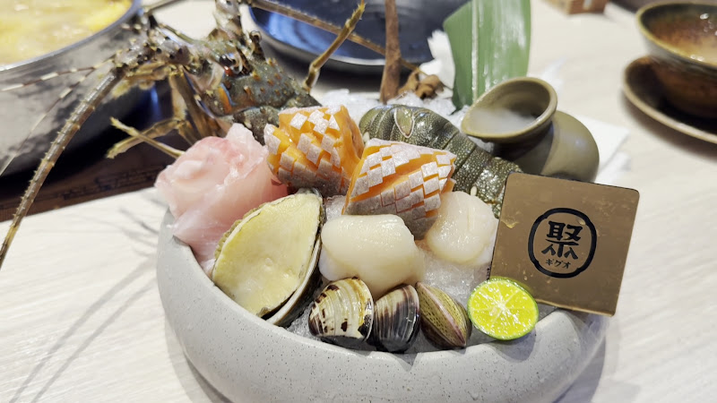 聚 日式鍋物 台南仁德中山店