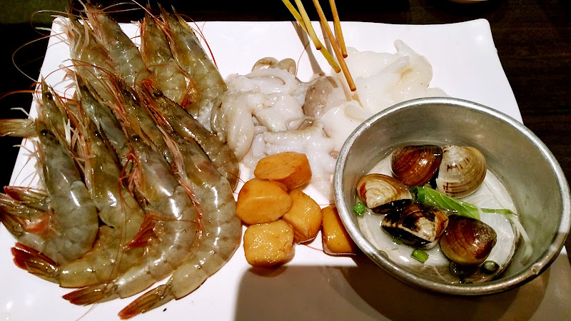 碳嘎 熱炒吃到飽