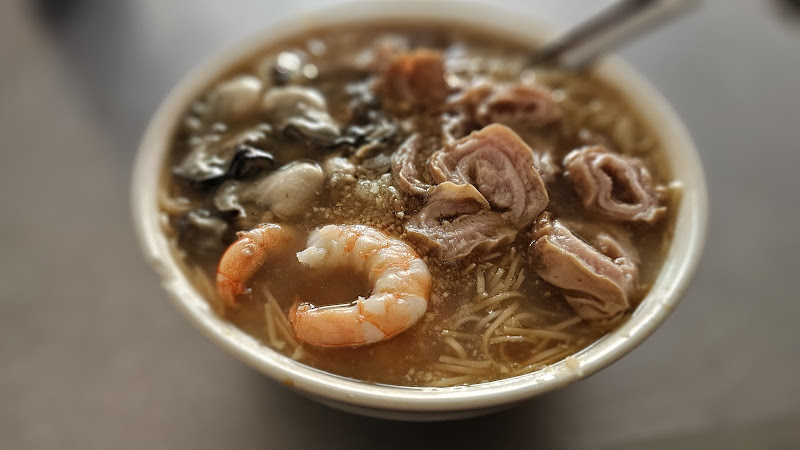 台中楊大腸蚵仔蝦仁小卷