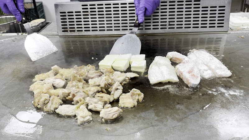 禾品平價鐵板燒