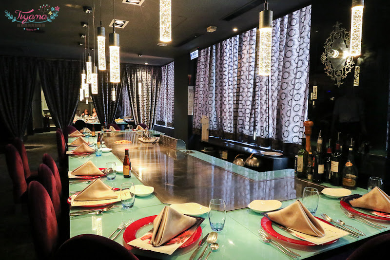 夏慕尼新香榭鐵板燒台南公園南店