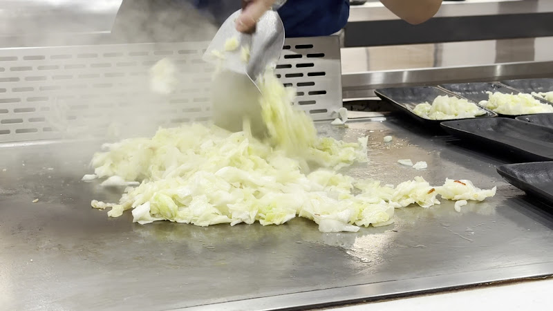 大手前鐵板燒 家樂福仁德店