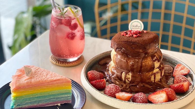 Sisbro希絲柏甜食所