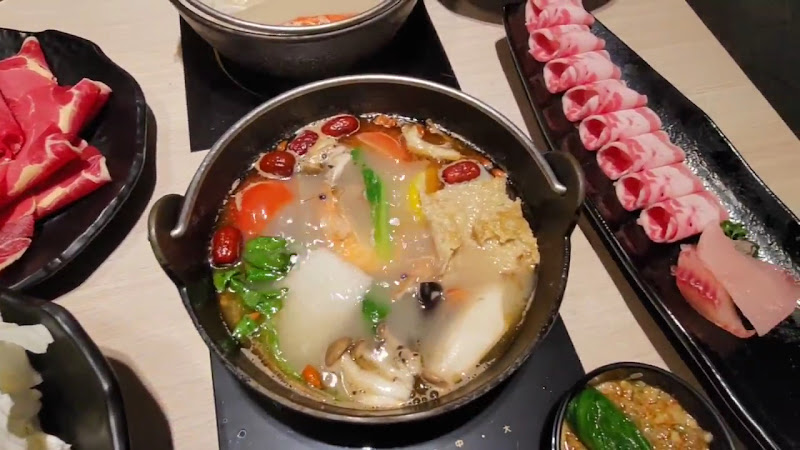 築間幸福鍋物 台南成大店