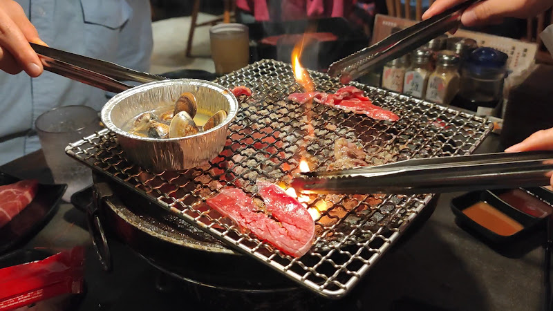 田季發爺燒肉 台南中華店