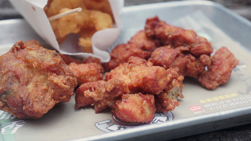 炸雞洋行榮譽店