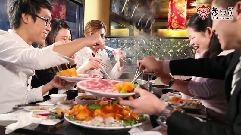 老四川巴蜀麻辣燙 台南東寧店