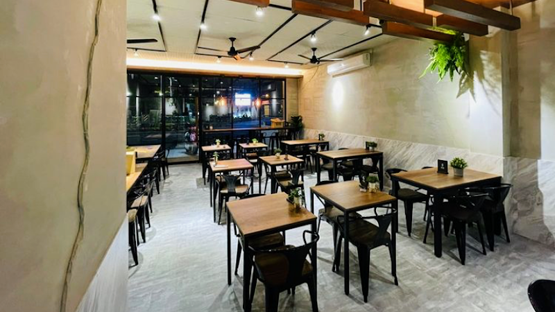 黑盤 永康崑大店