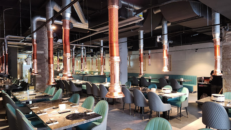 初樂燒肉-台南東區文化中心店