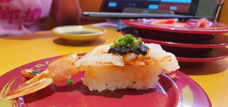 スシロー壽司郎 台南西門路店