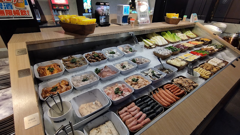 本格和牛燒肉放題 台南西門店