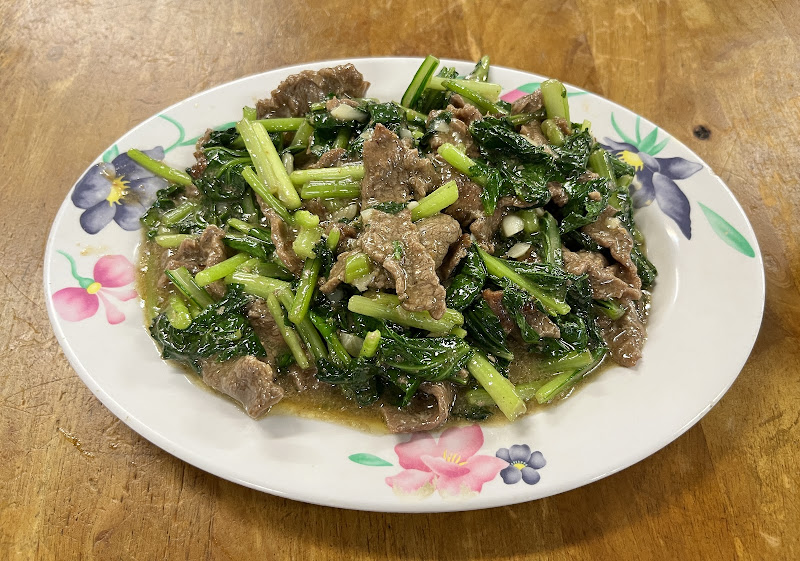 老李螺肉大王（炒牛肉、炒螺肉）