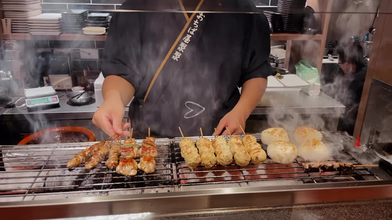 聚聚台南店 燒鳥専門おちば屋