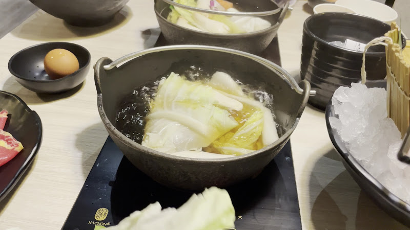 築間幸福鍋物 台南府前一店