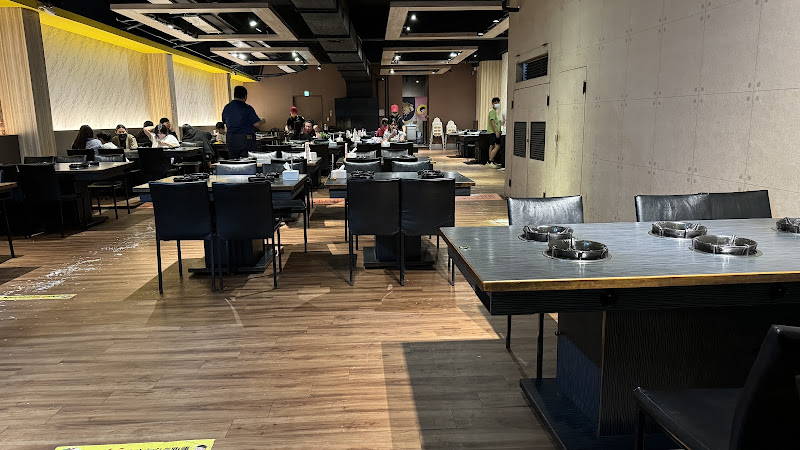 五鮮級鍋物專賣 永康大灣店