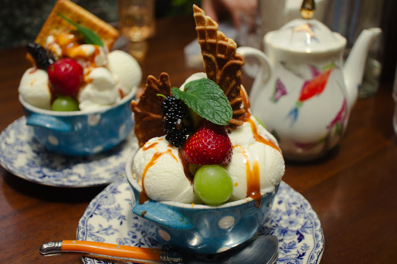 La Belle Maison Cafe法國傳統手工甜品咖啡餐廳