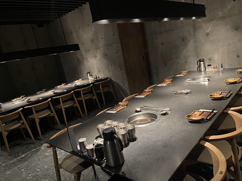 碳佐麻里精品燒肉 台南新興店