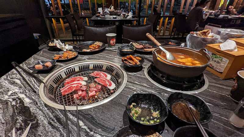 野村燒肉-台南永大店