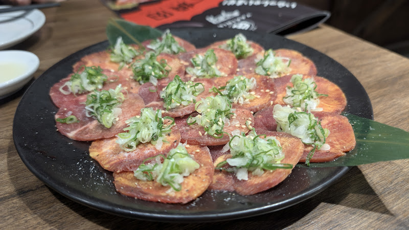 壹心燒肉 台南安平店