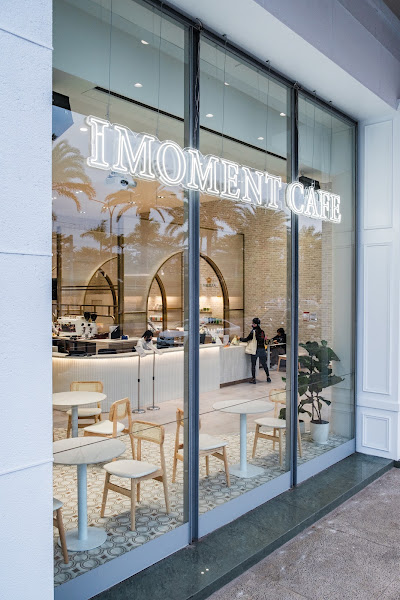 IMOMENT CAFÉ 享當下 台南旗艦店