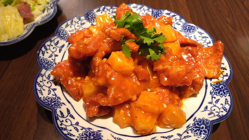 LA-墨川樟茶烤鴨/安平店