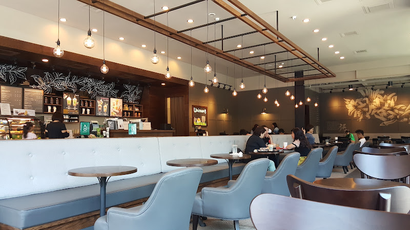 星巴克(台南北安門市)