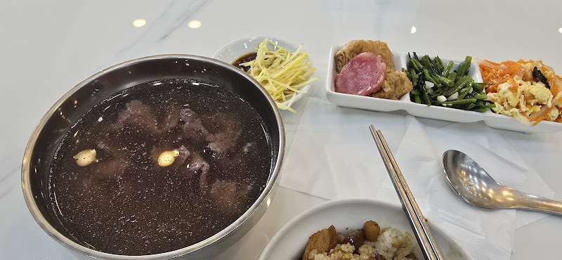 尚穎牛肉湯