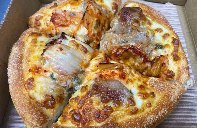 PIZZA HUT必勝客-台南新化店