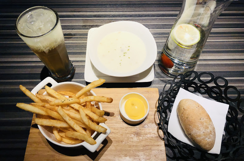 洋城義大利餐廳 台南中正店