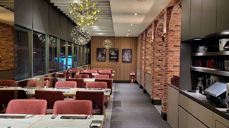 西堤牛排 新營家樂福店