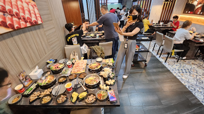 五鮮級鍋物專賣 台南新市店