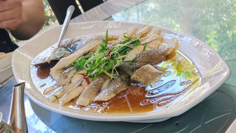 葉陶楊坊人文餐廳