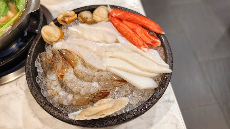 五鮮級鍋物專賣 台南仁德店