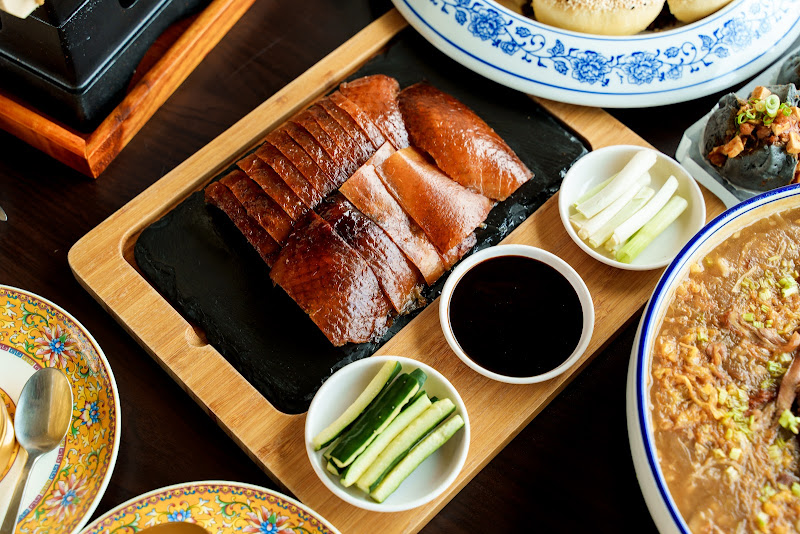 LA-墨川樟茶烤鴨/善化店