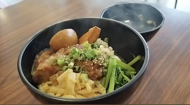 新化排骨麵(新化店)