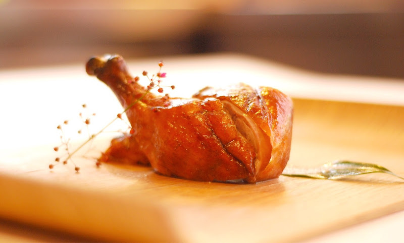 八方緣櫻桃烤鴨庄-善化門市