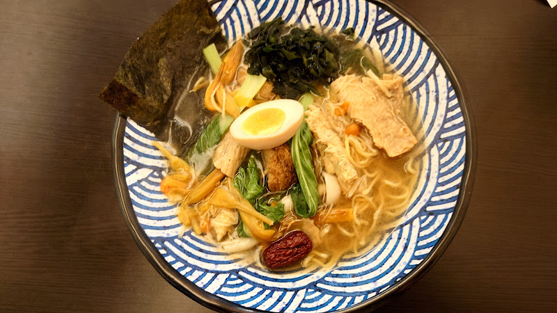 初八拉麵-善化店