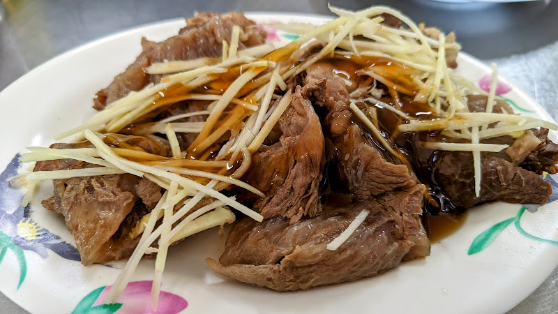 其森牛肉湯-麻豆總店