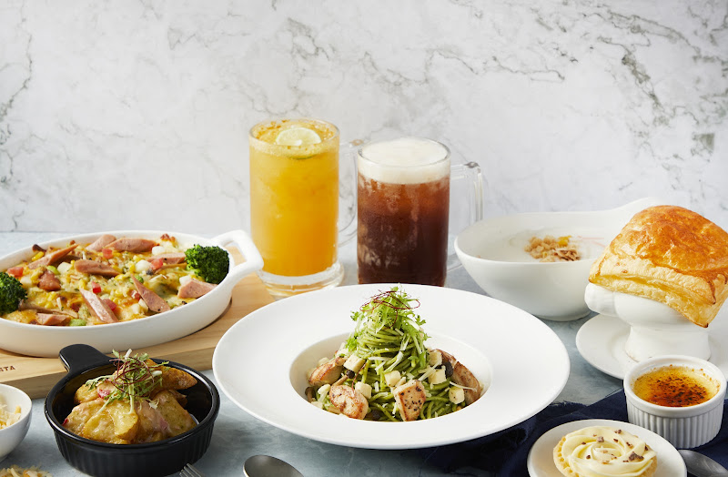 NU PASTA 台南佳里店