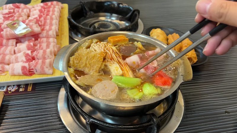 五鮮級鍋物專賣 旗山中華店