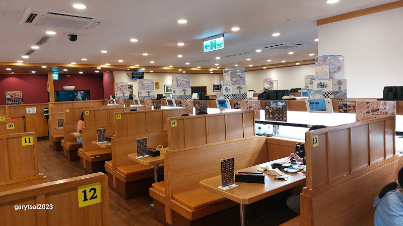 くら寿司 藏壽司 台南FOCUS店