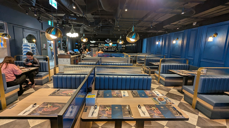 瀧厚炙燒熟成牛排 高雄.新楠家樂福店