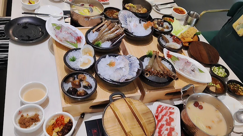 癮揪鍋物Enjoy hot pot 楠梓大學東店