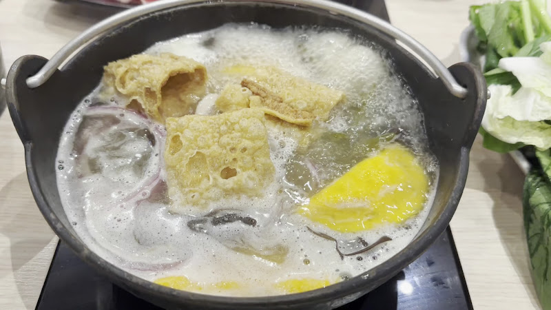 築間幸福鍋物 高雄楠梓店