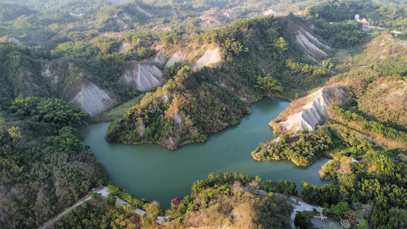 牛埔泥岩水土保持教學園區