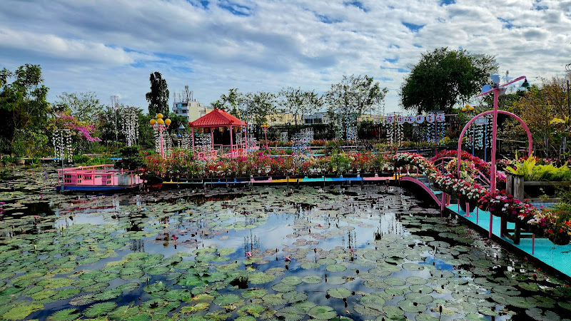 九品蓮花生態教育園區