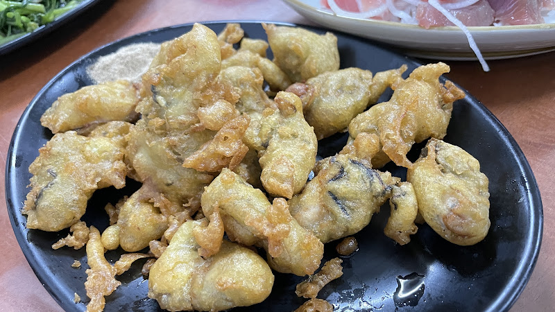 巷子內海鮮熱炒