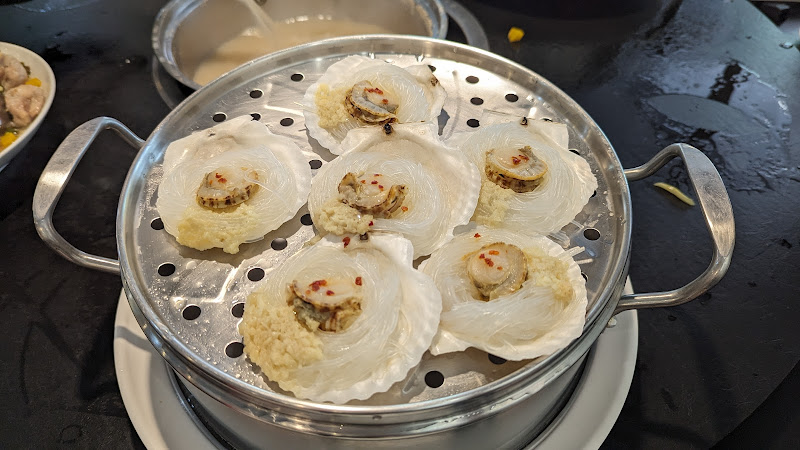 蒸天下海鮮蒸氣火鍋