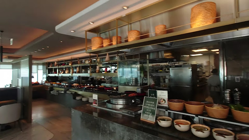 50樓Café自助餐廳
